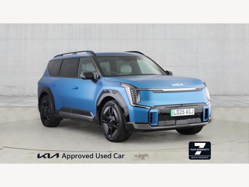 Kia EV9 99.8kWh GT-Line S Auto AWD 5dr (6 Seat) - Image
