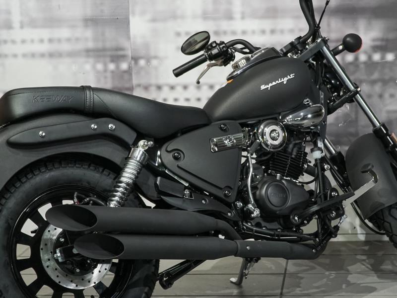 2024 Keeway Superlight 125 - AutoTrader Import