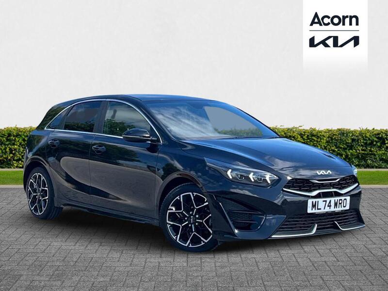 Kia Ceed 1.5 T-GDi GT-Line Euro 6 (s/s) 5dr - Image