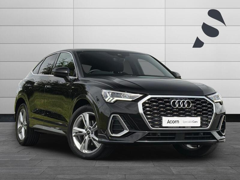 2024 Audi Q3 - 1.5 TFSI CoD 35...