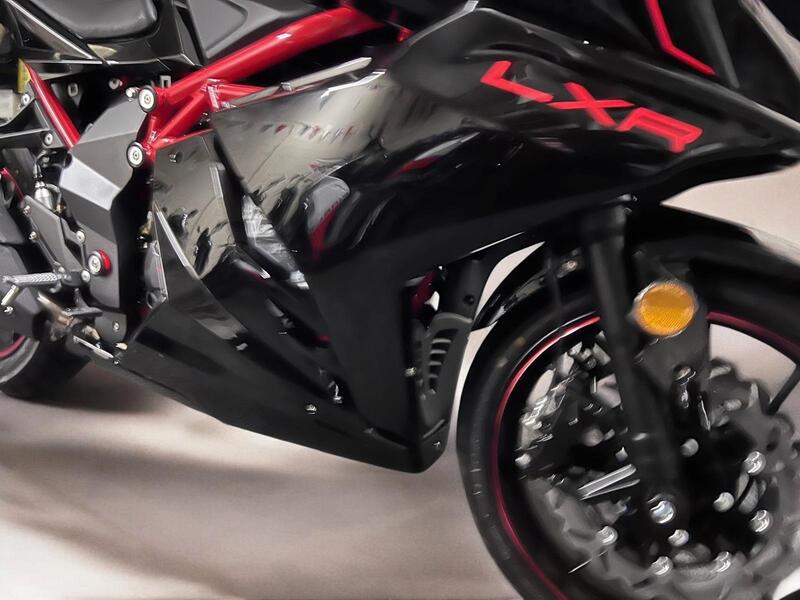 2026 Lexmoto LXR 125 - AutoTrader Import