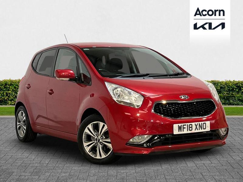 Kia Venga 1.6 3 Auto Euro 6 5dr - Image