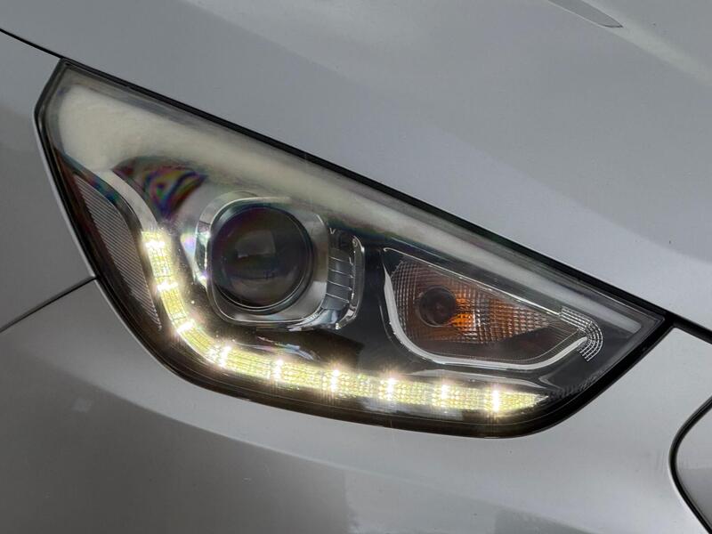 2015 Hyundai ix35 - AutoTrader Import