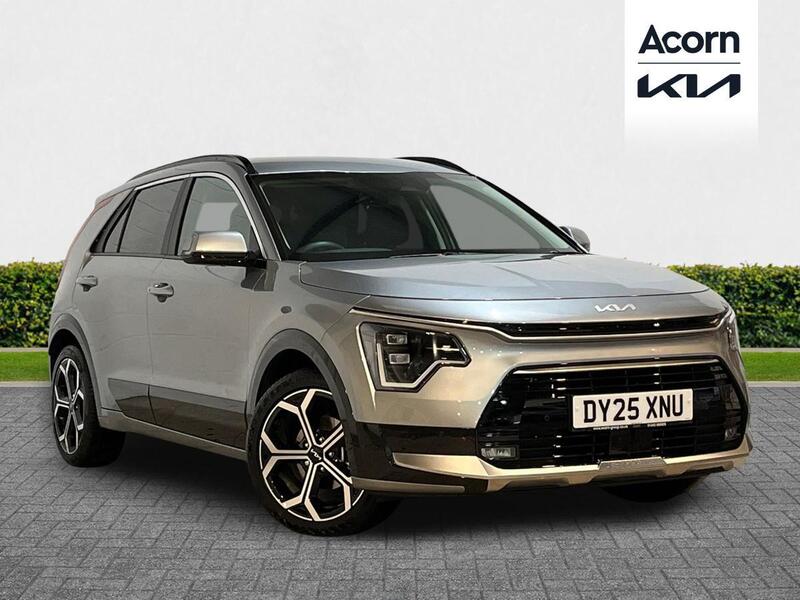 Kia Niro 1.6h GDi 3 DCT Euro 6 (s/s) 5dr - Image