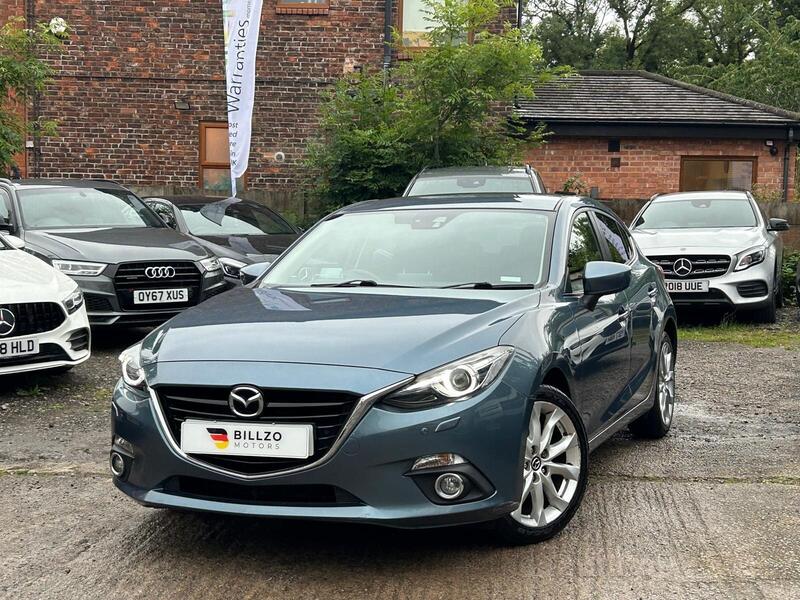2015 Mazda Mazda3 - AutoTrader Import
