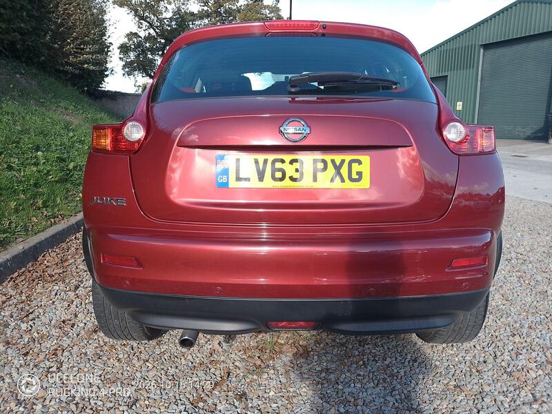 2013 Nissan Juke - AutoTrader Import