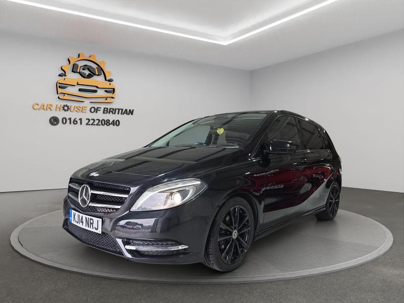 Mercedes-Benz B Class 1.5 B180 CDI Sport Euro 5 (s/s) 5dr