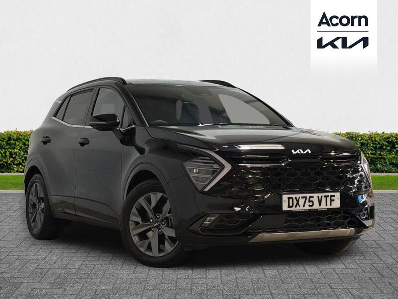 Kia Sportage 1.6 h T-GDi GT-Line S Auto Euro 6 (s/s) 5dr - Image