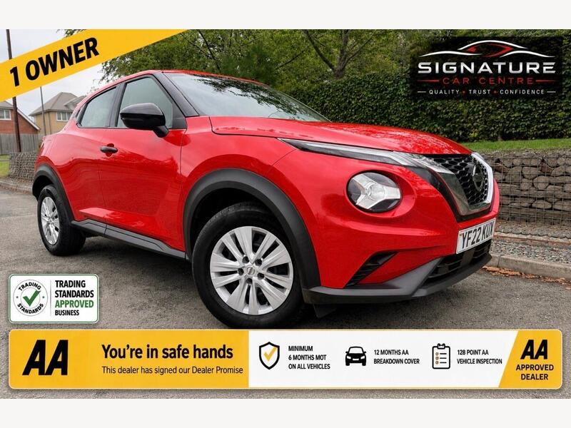 2022 Nissan Juke