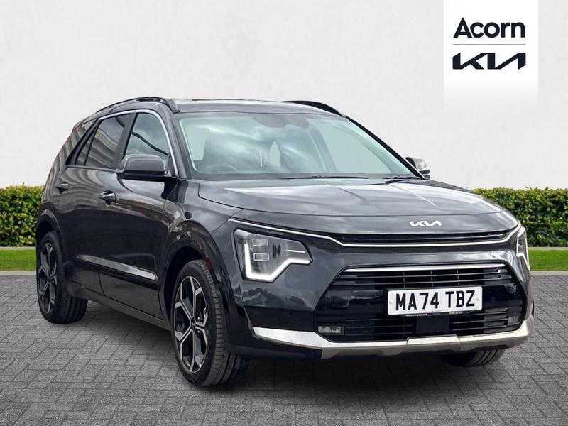 Kia Niro 1.6h GDi 3 DCT Euro 6 (s/s) 5dr - Image