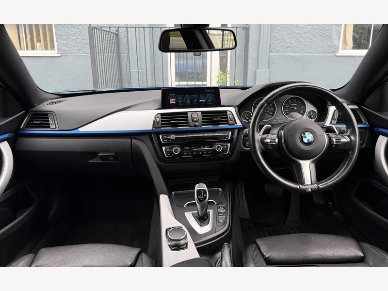 2017 BMW 4 Series Gran Coupe - AutoTrader Import