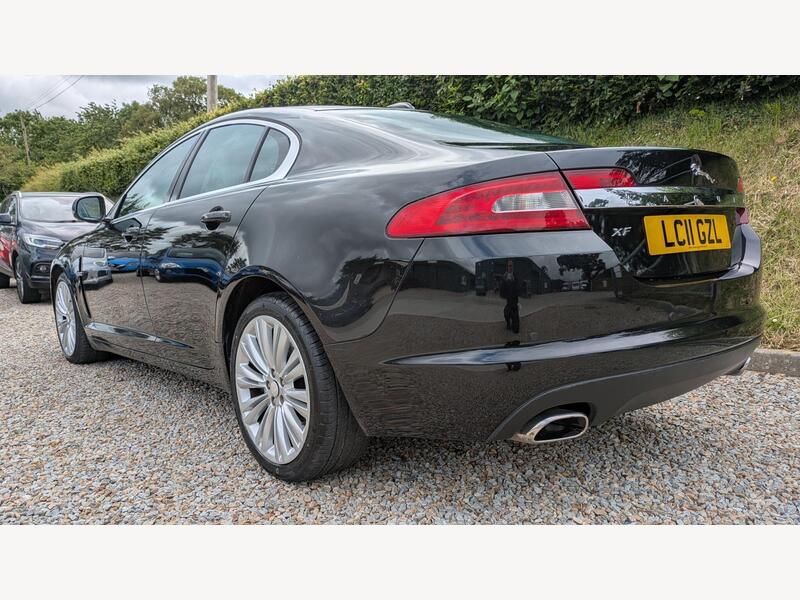2011 Jaguar XF - AutoTrader Import