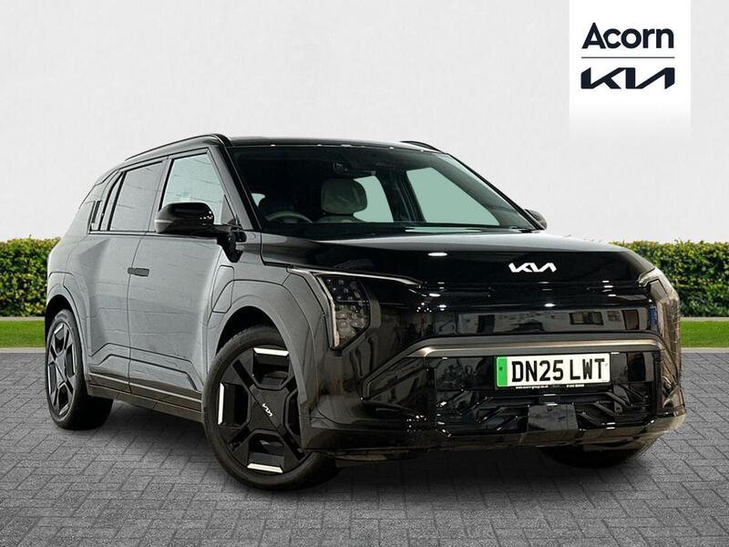 Featured Car - Kia EV3