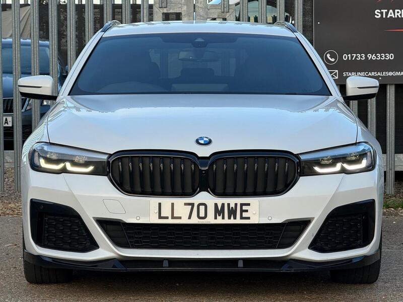 2020 BMW 5 Series - AutoTrader Import