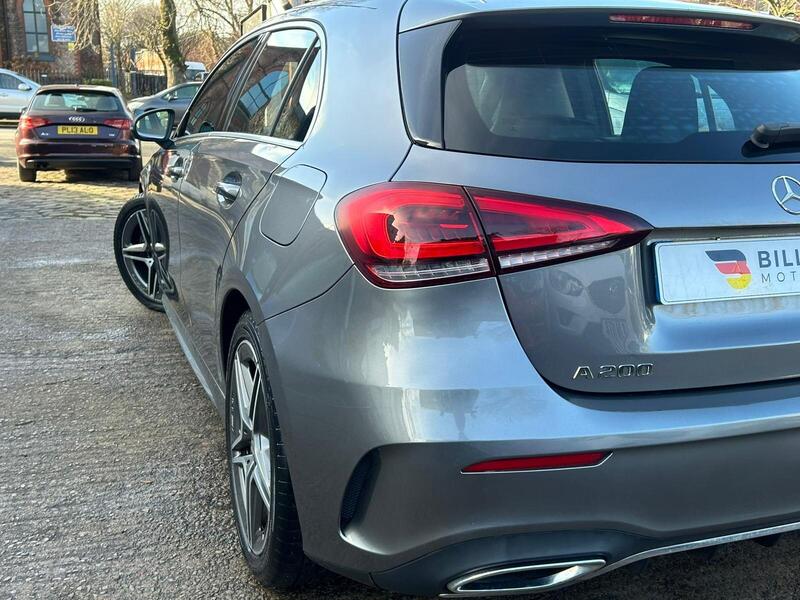 2018 Mercedes-Benz A Class - AutoTrader Import