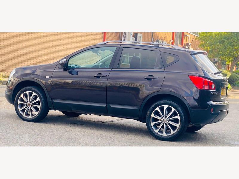 Qashqai