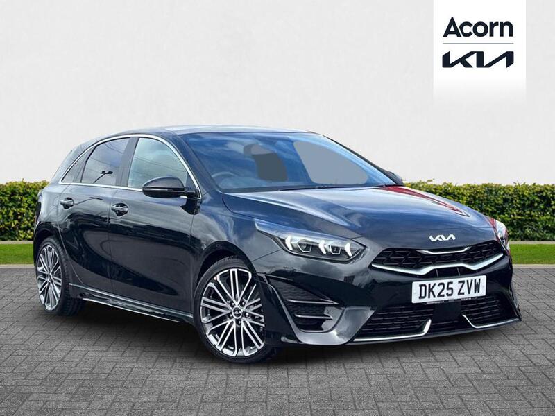 Kia Ceed 1.5 T-GDi GT-Line S DCT Euro 6 (s/s) 5dr - Image