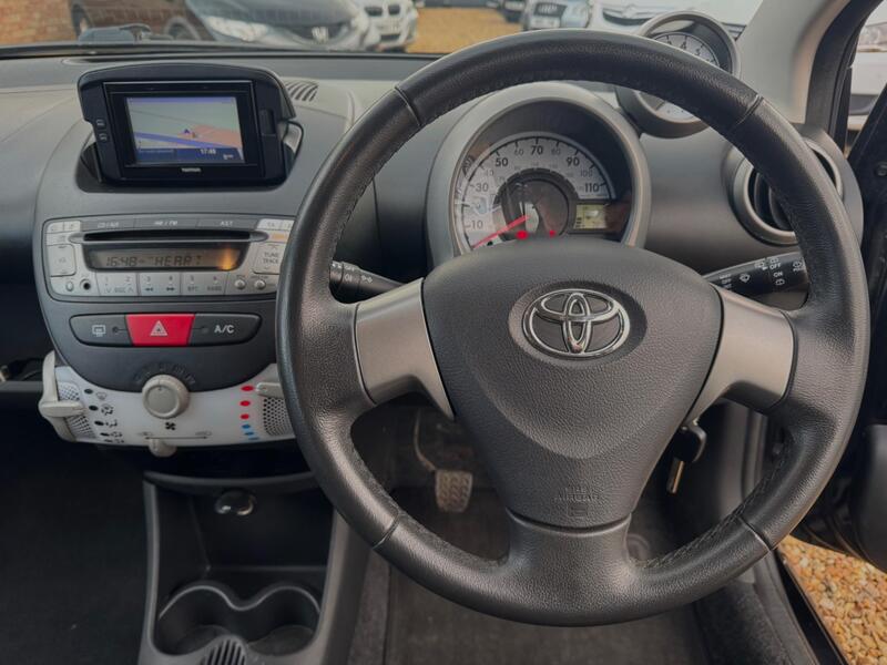 2013 Toyota AYGO - AutoTrader Import