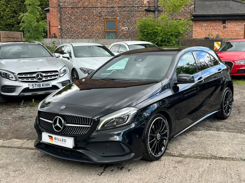 2017 Mercedes-Benz A Class - AutoTrader Import