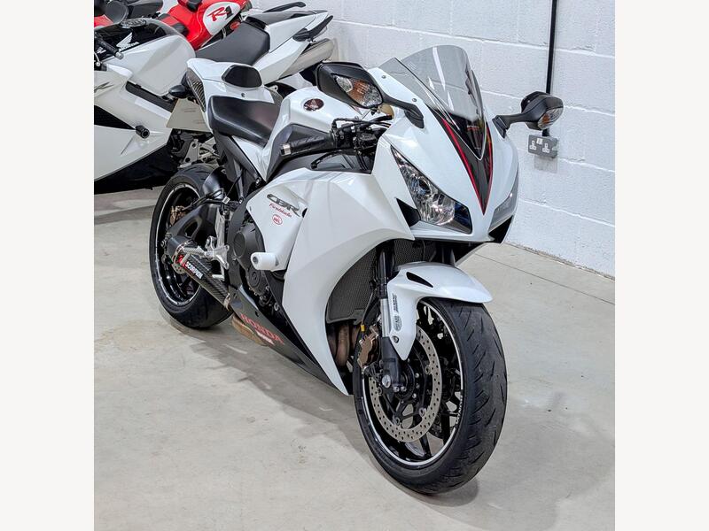 2014 Honda CBR1000RR Fireblade - AutoTrader Import