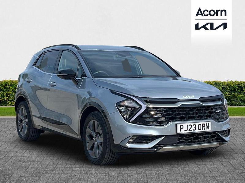 Kia Sportage 1.6 h T-GDi GT-Line Auto Euro 6 (s/s) 5dr - Image