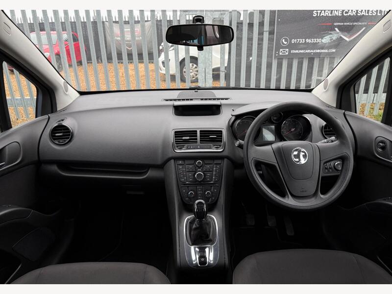 2011 Vauxhall Meriva - AutoTrader Import