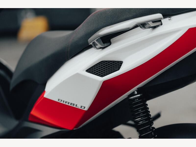 2026 Lexmoto Diablo 50 - AutoTrader Import