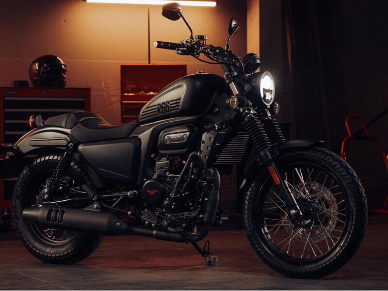 2026 Lexmoto R66S - AutoTrader Import