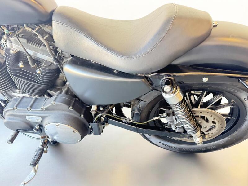 2015 Harley-Davidson Sportster - AutoTrader Import