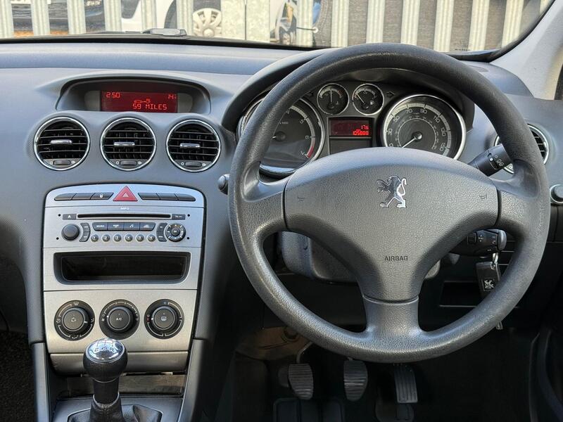 2009 Peugeot 308 - AutoTrader Import
