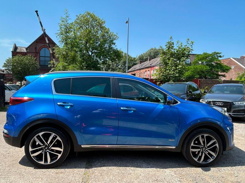 2018 Kia Sportage - AutoTrader Import