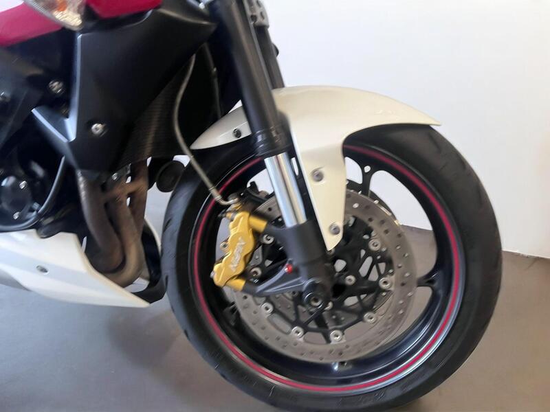 2017 Triumph Street Triple 675 - AutoTrader Import