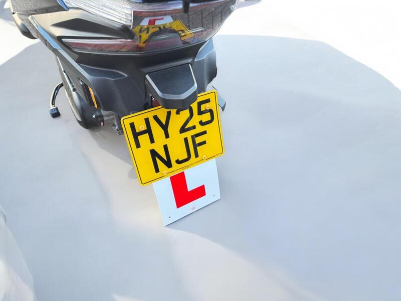 2025 Lexmoto OCR 125 - AutoTrader Import