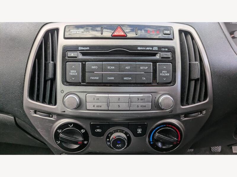 2013 Hyundai i20 - AutoTrader Import