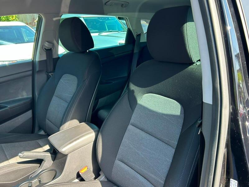 2018 Hyundai TUCSON - AutoTrader Import
