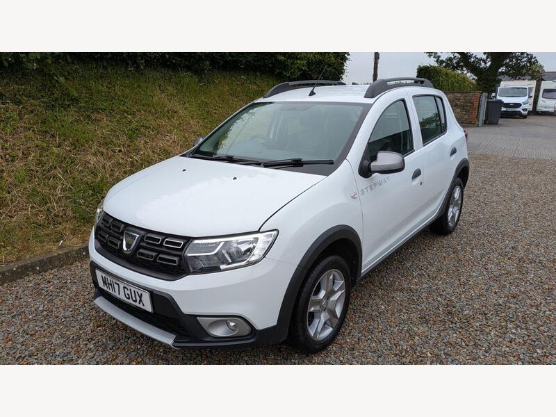 2017 Dacia Sandero Stepway - AutoTrader Import