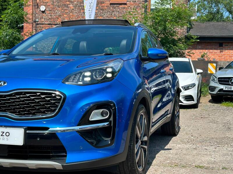 2018 Kia Sportage - AutoTrader Import