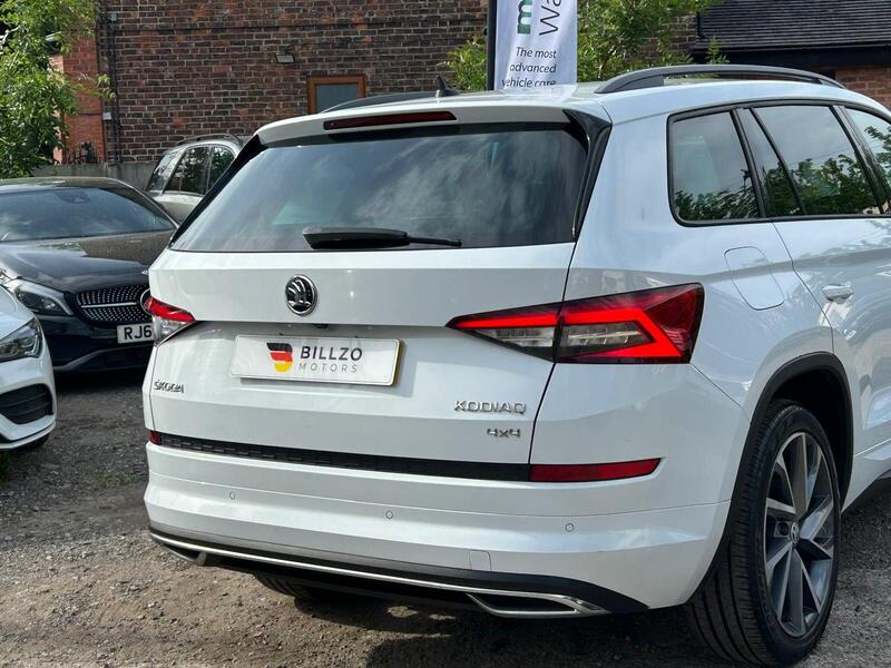 2018 Skoda Kodiaq - AutoTrader Import