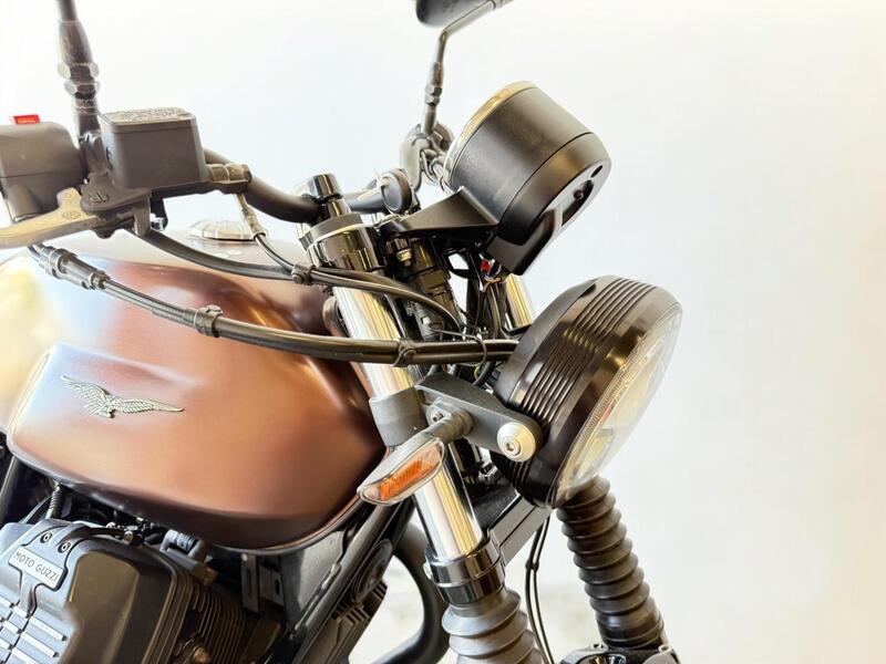 2020 Moto Guzzi V7 - AutoTrader Import