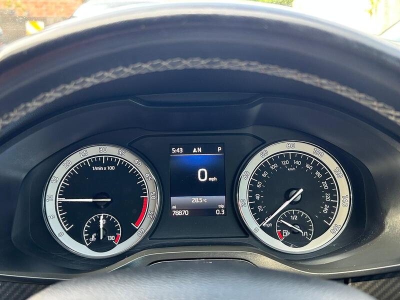 2018 Skoda Kodiaq - AutoTrader Import