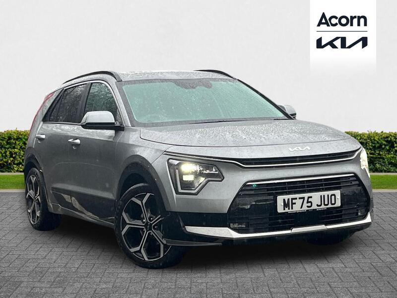 Kia Niro 1.6h GDi Aspire DCT Euro 6 (s/s) 5dr - Image