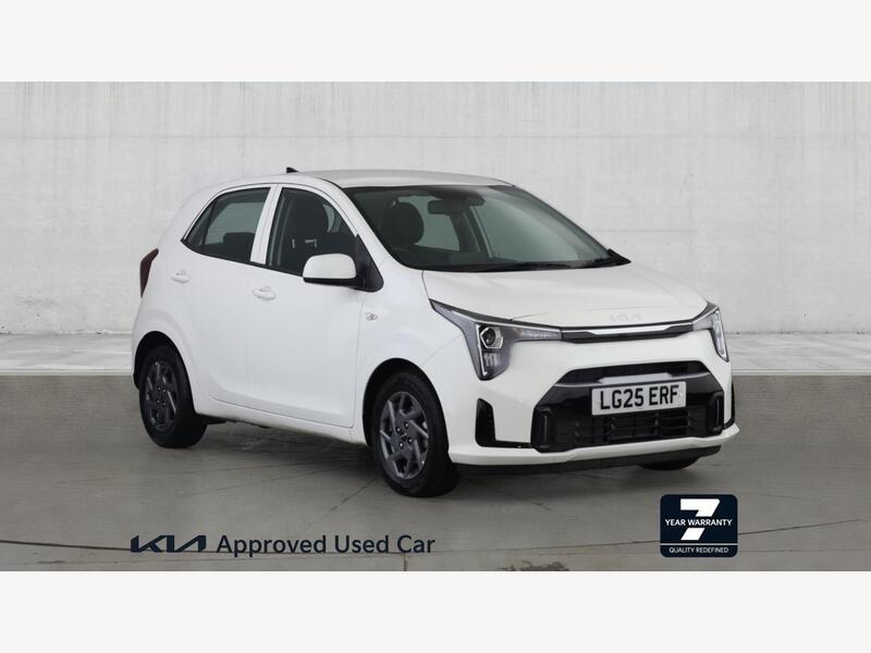 Kia Picanto 1.0 2 Euro 6 (s/s) 5dr - Image