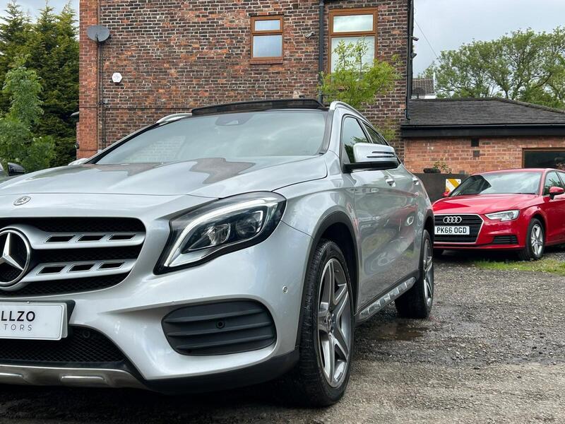 2018 Mercedes-Benz GLA - AutoTrader Import