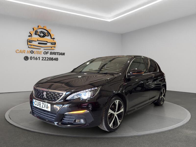 Peugeot 308 1.2 PureTech GT Line Euro 6 (s/s) 5dr
