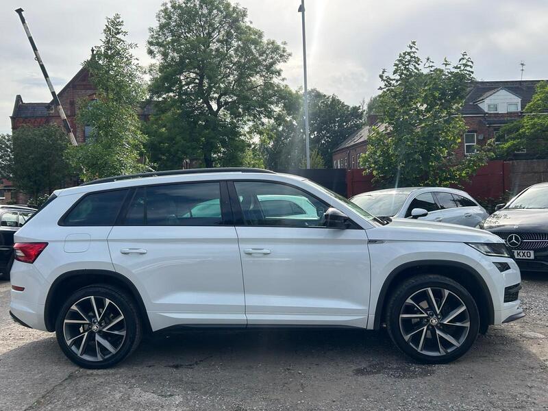 2018 Skoda Kodiaq - AutoTrader Import