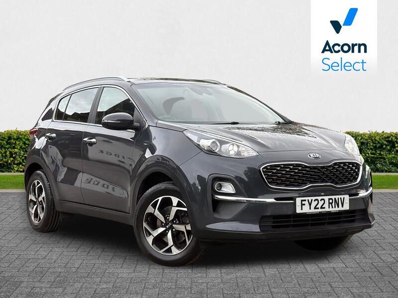 Kia Sportage 1.6 GDi 2 Euro 6 (s/s) 5dr - Image