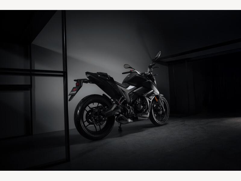 2026 Lexmoto LS-Z 125 - AutoTrader Import