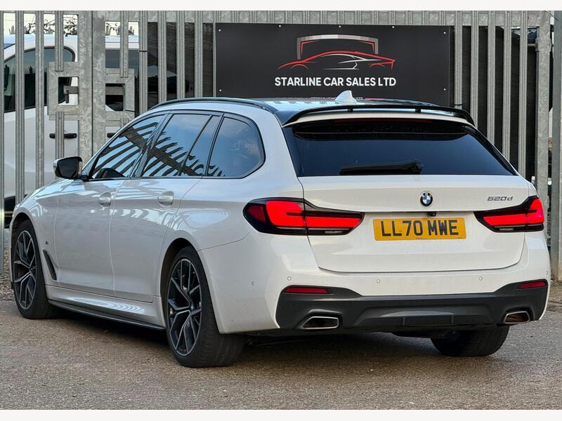 2020 BMW 5 Series - AutoTrader Import