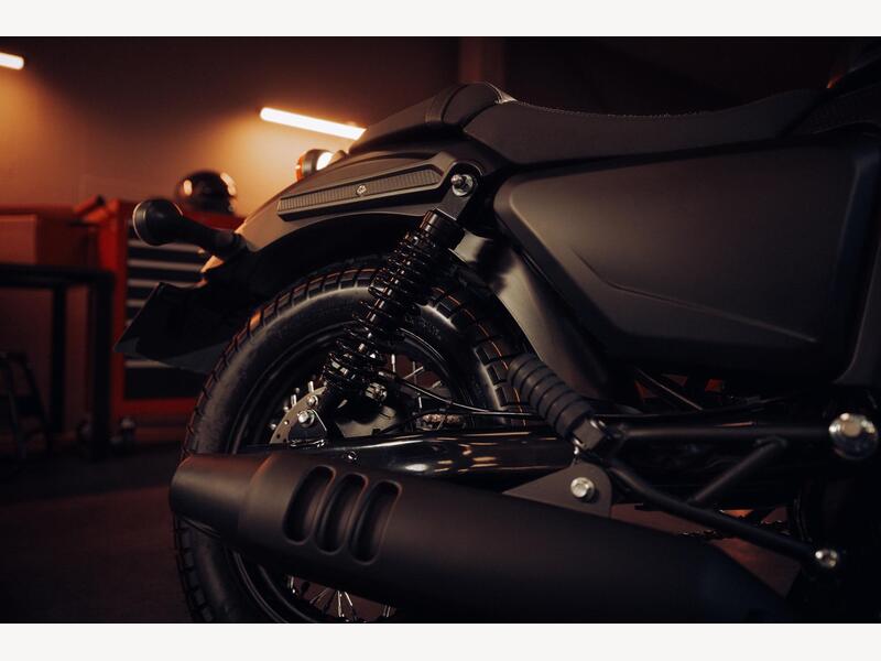 2026 Lexmoto R66S - AutoTrader Import