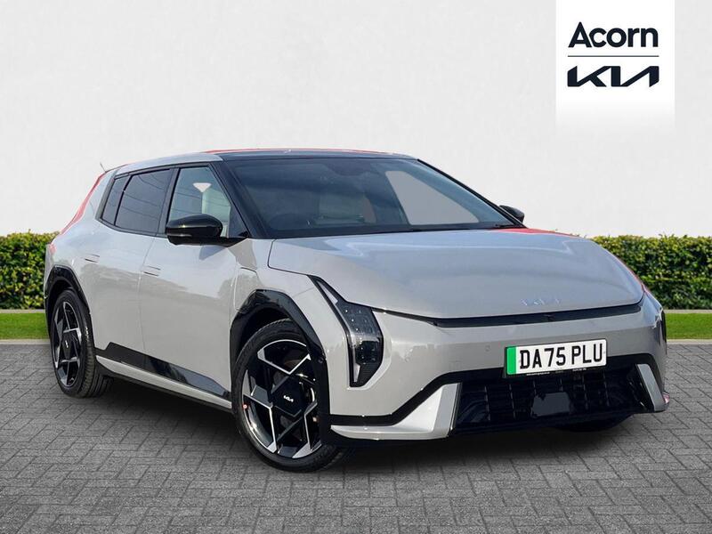 Kia EV4 81.4kWh GT-Line S Auto 5dr - Image